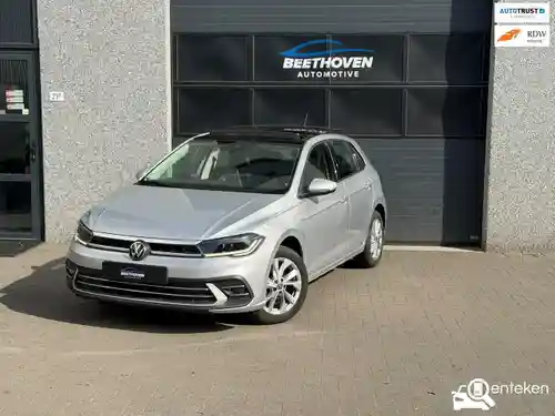 VW Polo 1.0 TSI OPF 2022