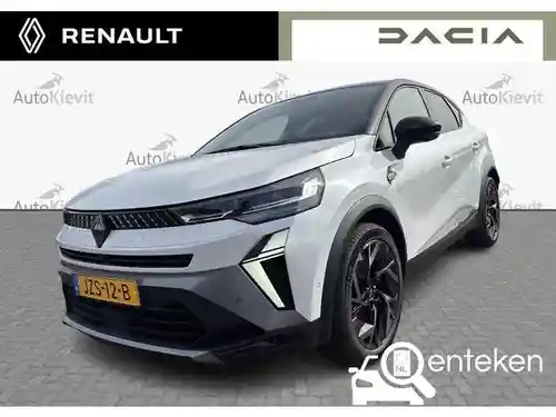 Renault Captur E-Tech Full Hybrid 160 2026