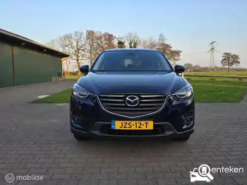 Mazda CX-5 SKYACTIV-G 160 2016
