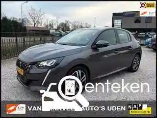 Peugeot 208 1.2 PureTech 100 2020