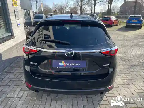 Mazda CX-5 SKYACTIV-G 165 2017