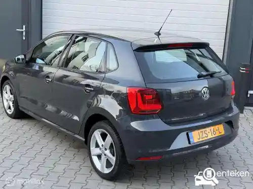 VW Polo 1.0 2014