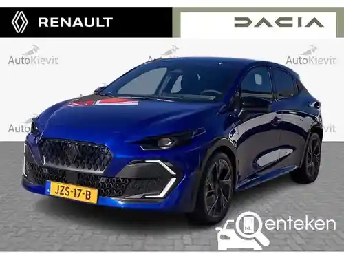Renault Clio E-TECH Hybrid 145 2026