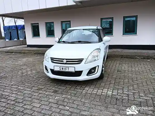 Suzuki Swift 1.2 2016