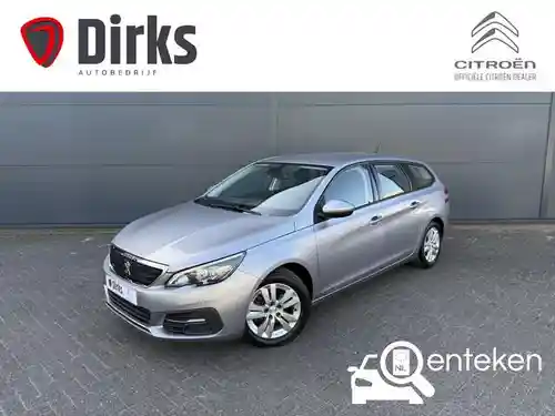 Peugeot 308 SW 1.2 PureTech 110 2019