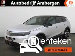 Opel Grandland 1.2 DI Turbo Hybrid 2025