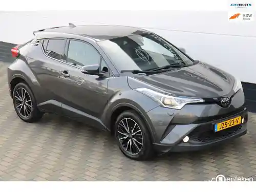 Toyota C-HR 1.2 T 2017