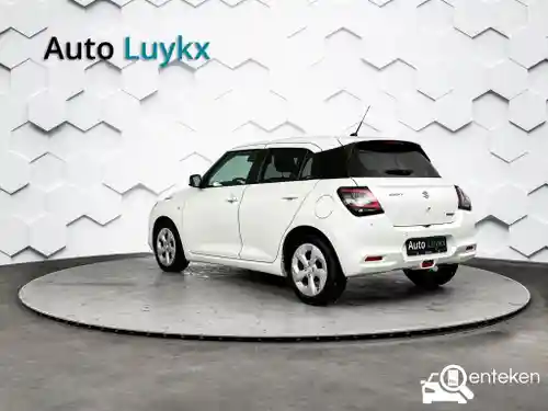 Suzuki Swift 1.2 Dualjet Hybrid 2025
