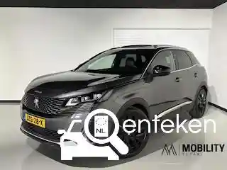 Peugeot 3008 1.6 HYBRID4 300 2021