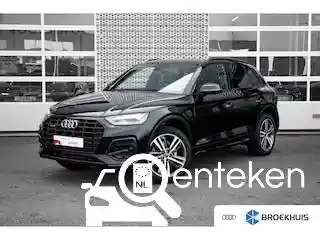Audi Q5 50 TFSI e 2024