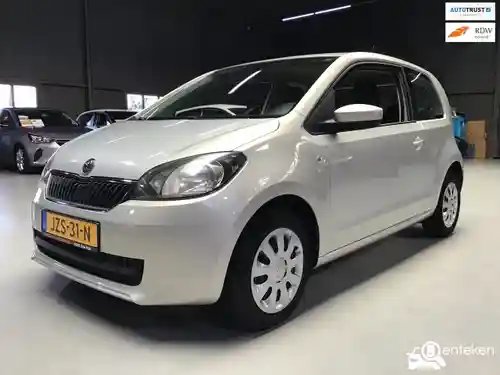 Skoda Citigo 1.0 2015