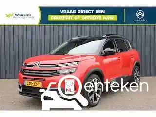 Citroen C5 Aircross Hybrid 225 2021