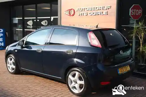 Fiat Punto EVO 1.4 8V 2010