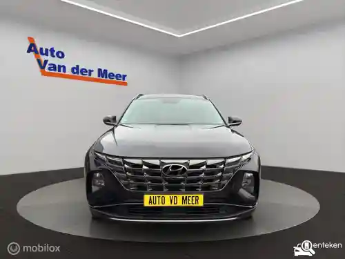 Hyundai Tucson 1.6 T-GDI Plug-in-Hybrid 2022