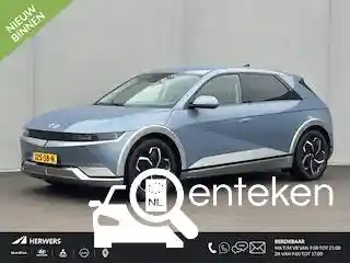 Hyundai IONIQ 5 72,6 kWh 2022