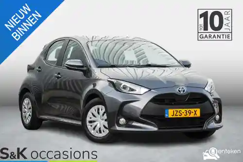 Toyota Yaris 1.5 Hybrid 116 2022