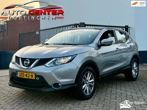 Nissan Qashqai 1.6 dCi 2015