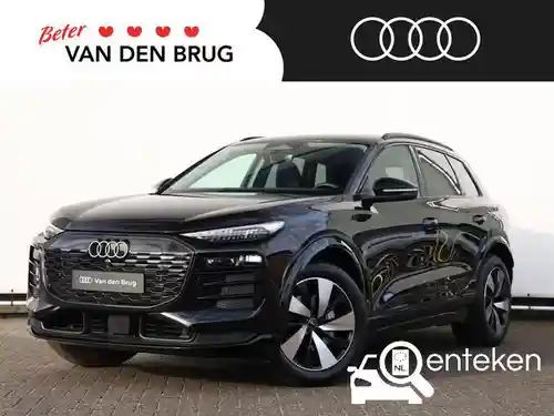 Audi Q6 e-tron 2025