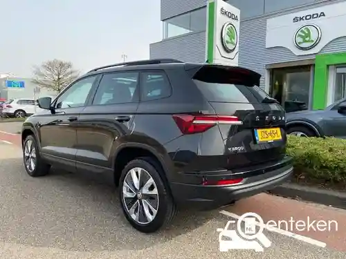 Skoda Karoq 1.5 TSI 2022