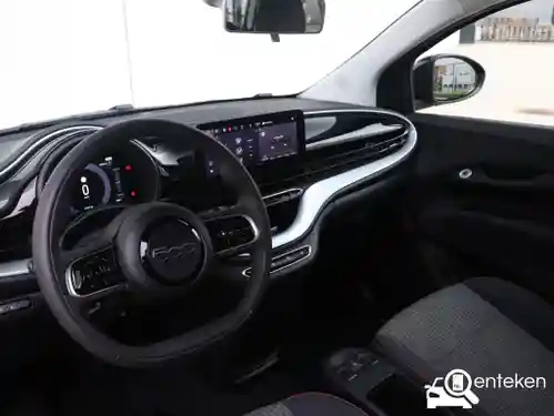 Fiat 500e 42 kWh 2021
