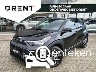 Toyota Aygo X Air 1.0 2026