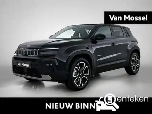 Jeep Avenger 1.2 e-Hybrid 2026
