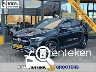 Mercedes-Benz GLA 250 e 2025