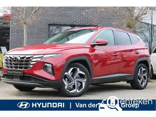 Hyundai Tucson 1.6 T-GDI Hybrid 2022