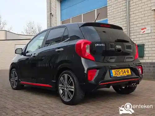 KIA Picanto 1.2 ISG 2017