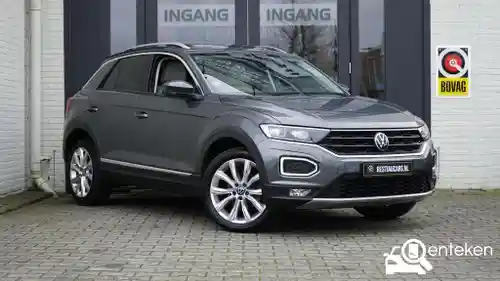 VW T-Roc 1.5 TSI OPF ACT 2020
