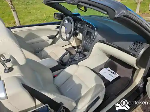 Saab 9-3 Cabriolet 1.8t 2009