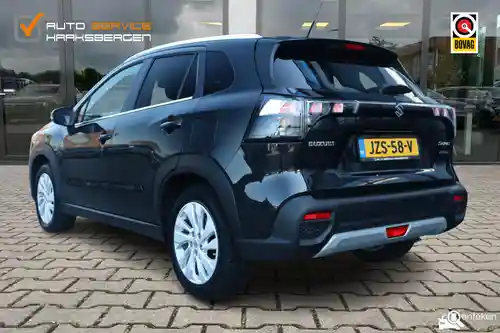 Suzuki S-Cross 1.5 Dualjet Hybrid 2024
