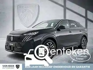 Peugeot 3008 1.2 HYBRID 136 2025