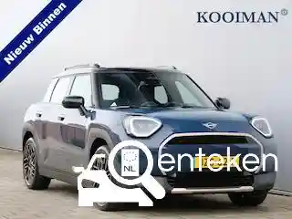 MINI Aceman John Cooper Works 2026