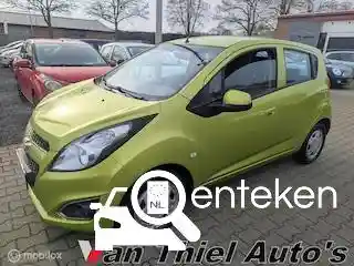 Chevrolet Spark 1.0 2014