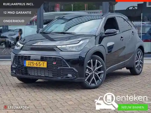 Toyota Aygo X Air 1.0 2026