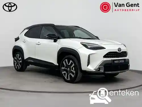 Toyota Yaris Cross 1.5 Hybrid 130 2024