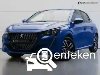 Peugeot 208 1.2 PureTech 100 2021