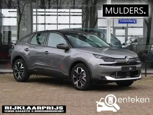 Citroen C4 Hybrid 136 2026