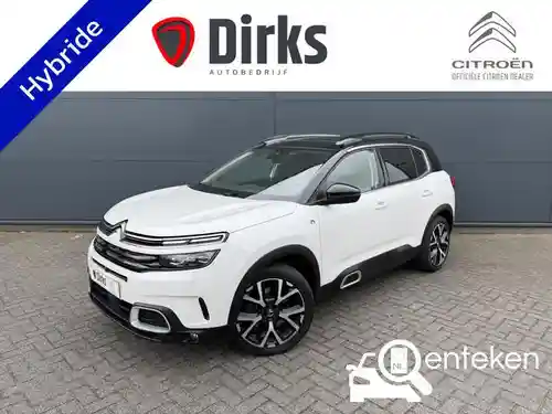 Citroen C5 Aircross Hybrid 225 2020