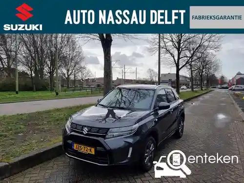 Suzuki Vitara 1.4 Boosterjet Hybrid 2025