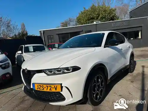 Alfa Romeo Tonale 1.5 VGT 48V-Hybrid 2025