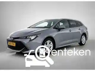 Toyota Corolla Touring Sports 1.8 Hybrid 2022
