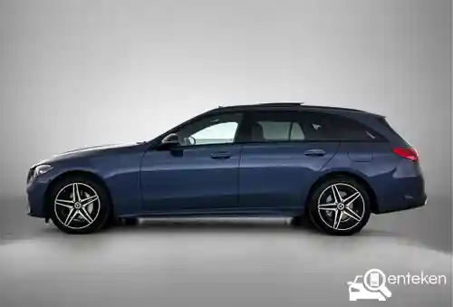 Mercedes-Benz C 300 e T-model 2024