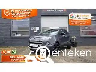 Ford EcoSport 1.0 EcoBoost 2017