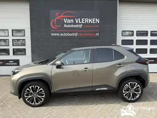 Toyota Yaris Cross 1.5 Hybrid 130 2025