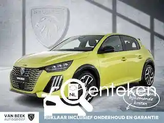 Peugeot 208 1.2 Hybrid 100 2026