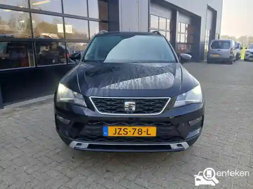 SEAT Ateca 1.4 EcoTSI 2017