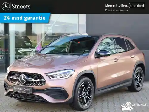 Mercedes-Benz GLA 250 e 2021