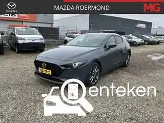Mazda 3 2.5 e-SKYACTIV-G 140 2026